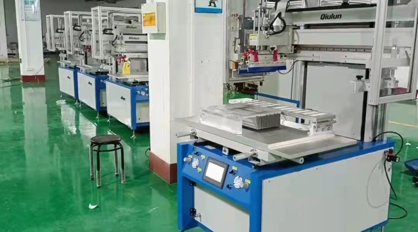 蘇州一家新能源企業OEM代工
